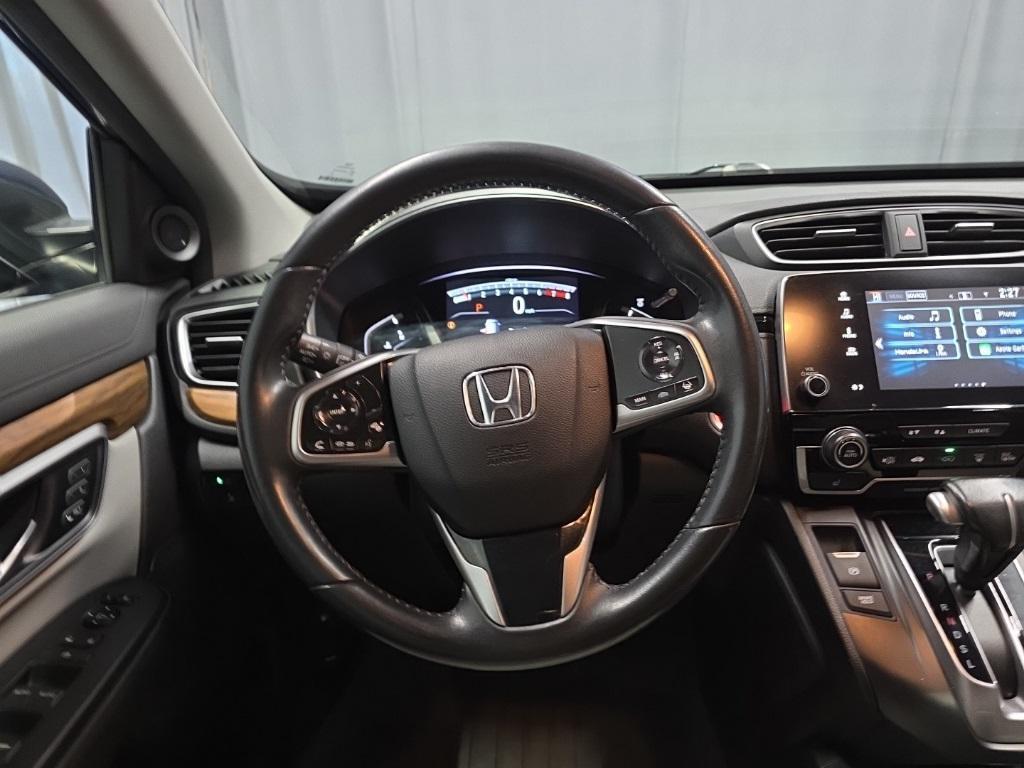 used 2019 Honda CR-V car, priced at $25,995