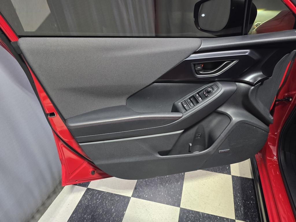 used 2024 Subaru Impreza car, priced at $27,995