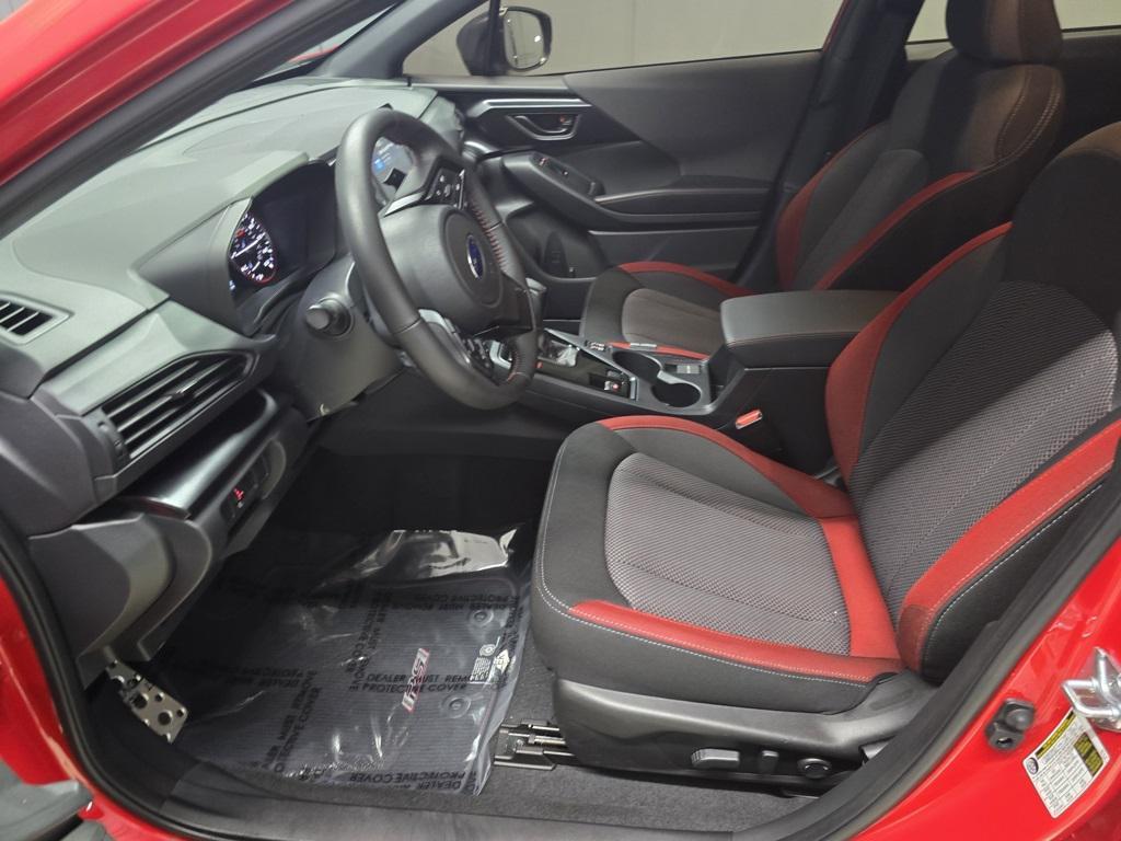 used 2024 Subaru Impreza car, priced at $27,995