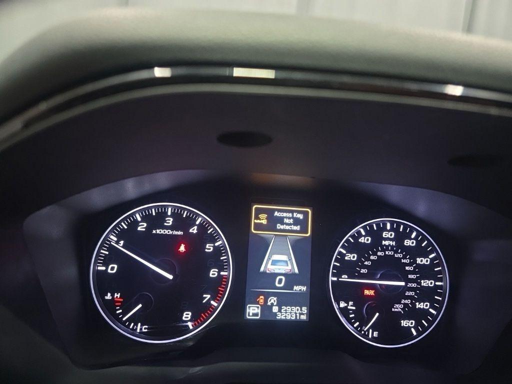 used 2023 Subaru Legacy car, priced at $22,995