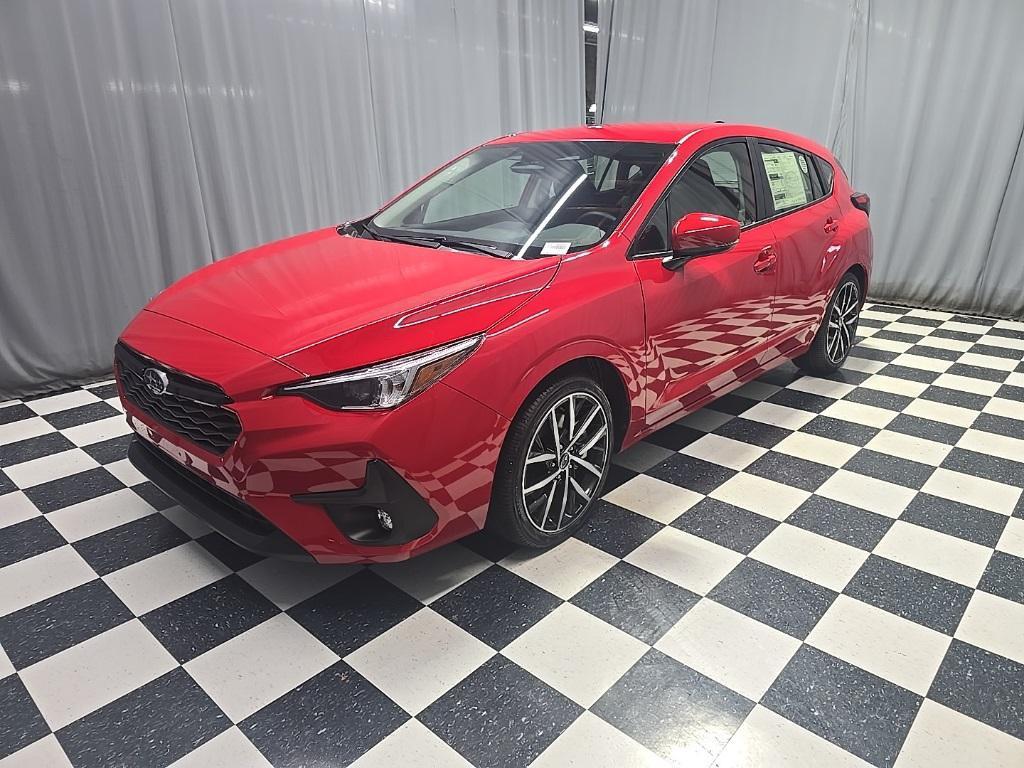 new 2026 Subaru Impreza car, priced at $28,404