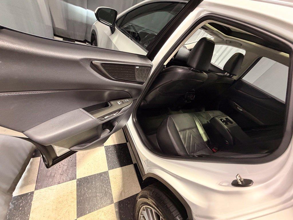 used 2024 Lexus NX 350 car, priced at $42,998