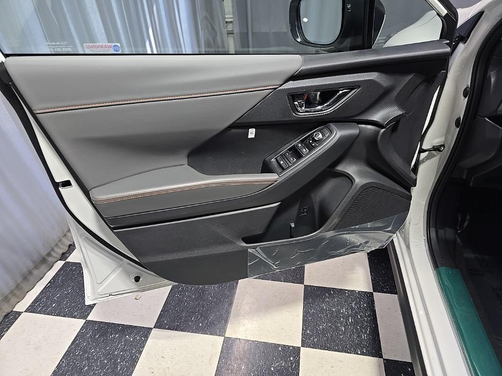 new 2025 Subaru Crosstrek car, priced at $33,592