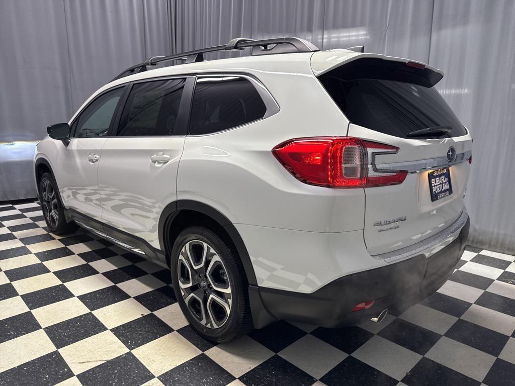 new 2025 Subaru Ascent car, priced at $50,871