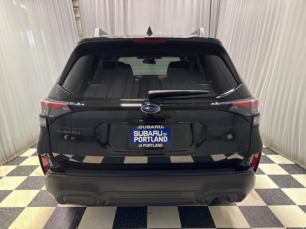 new 2026 Subaru Forester car, priced at $35,032