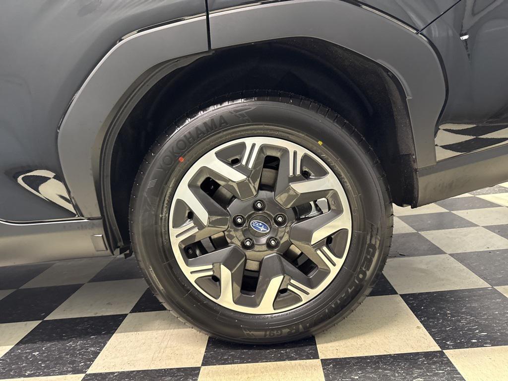 new 2026 Subaru Forester car, priced at $35,032