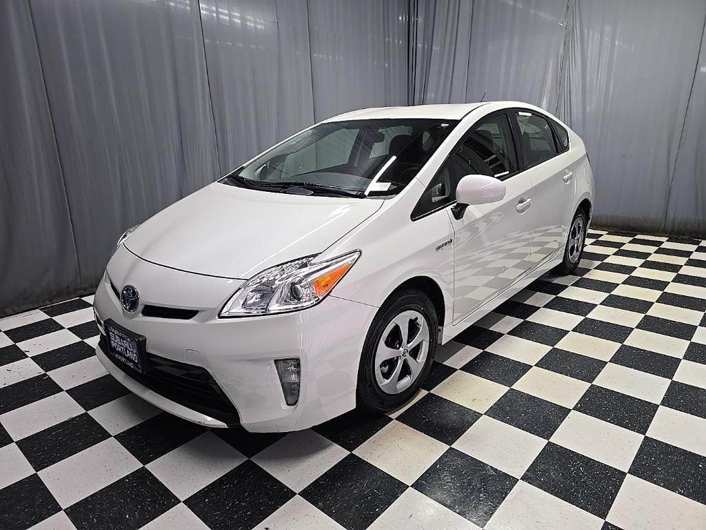 used 2015 Toyota Prius car, priced at $14,990