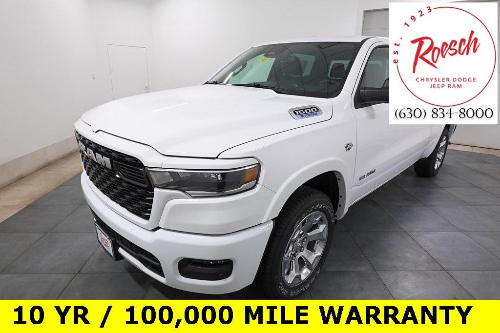 new 2026 Ram 1500 car, priced at $65,675