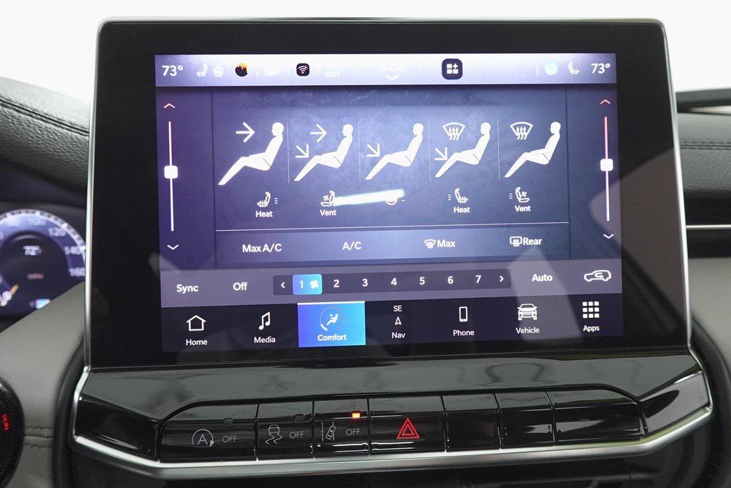 used 2022 Jeep Compass car, priced at $22,062