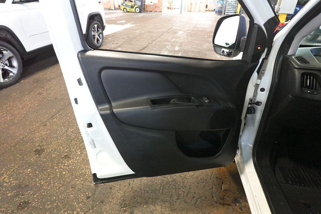 used 2016 Ram ProMaster City car, priced at $7,999