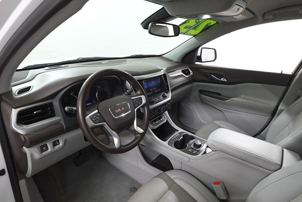 used 2023 GMC Acadia car, priced at $20,790