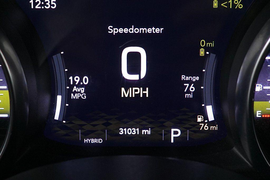 used 2023 Jeep Wrangler 4xe car, priced at $28,609