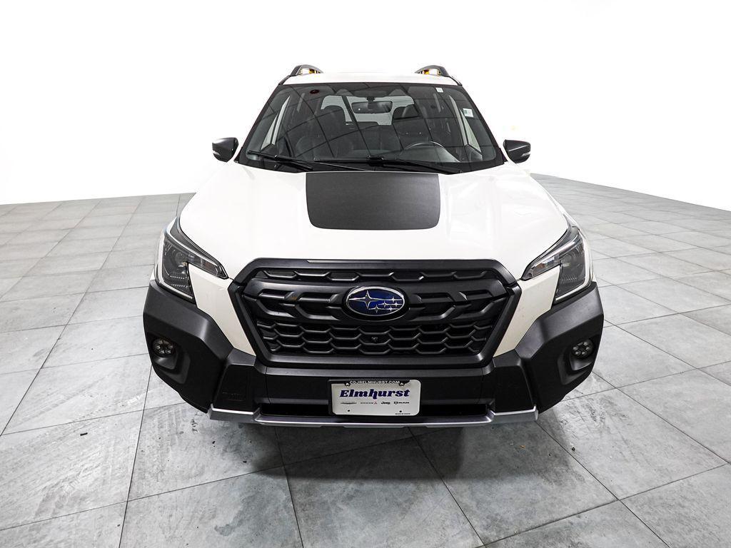 used 2023 Subaru Forester car, priced at $30,177