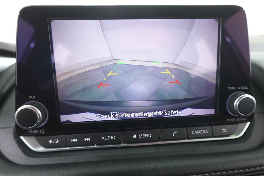 used 2023 Nissan Rogue car, priced at $17,268