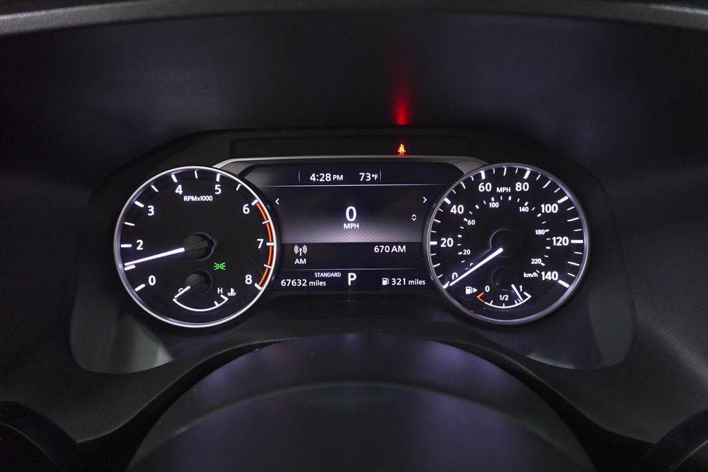 used 2023 Nissan Rogue car, priced at $17,268