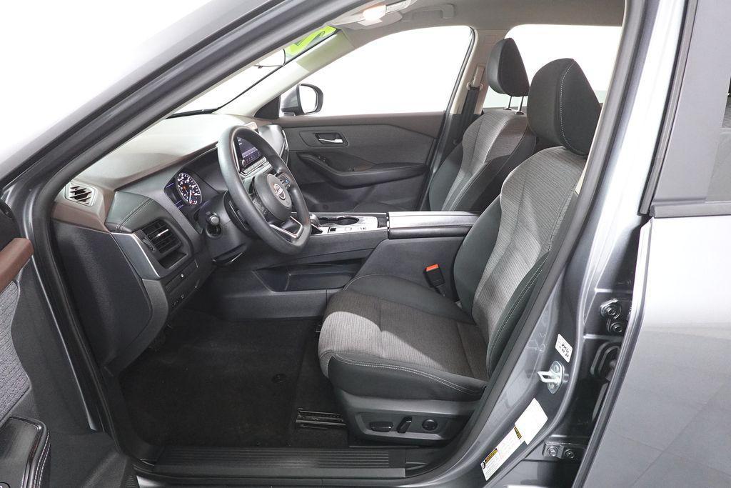 used 2023 Nissan Rogue car, priced at $17,268