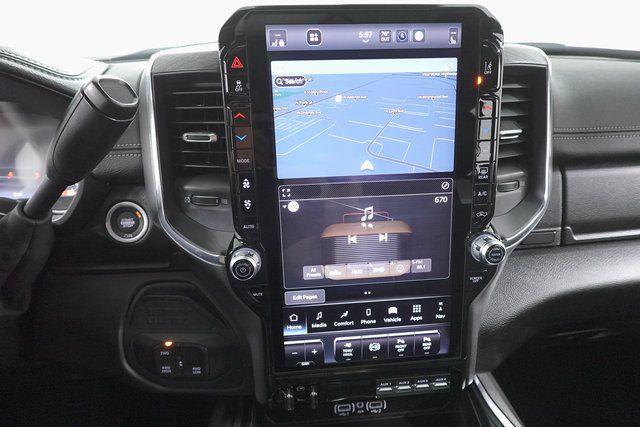 new 2025 Ram 2500 car, priced at $77,743