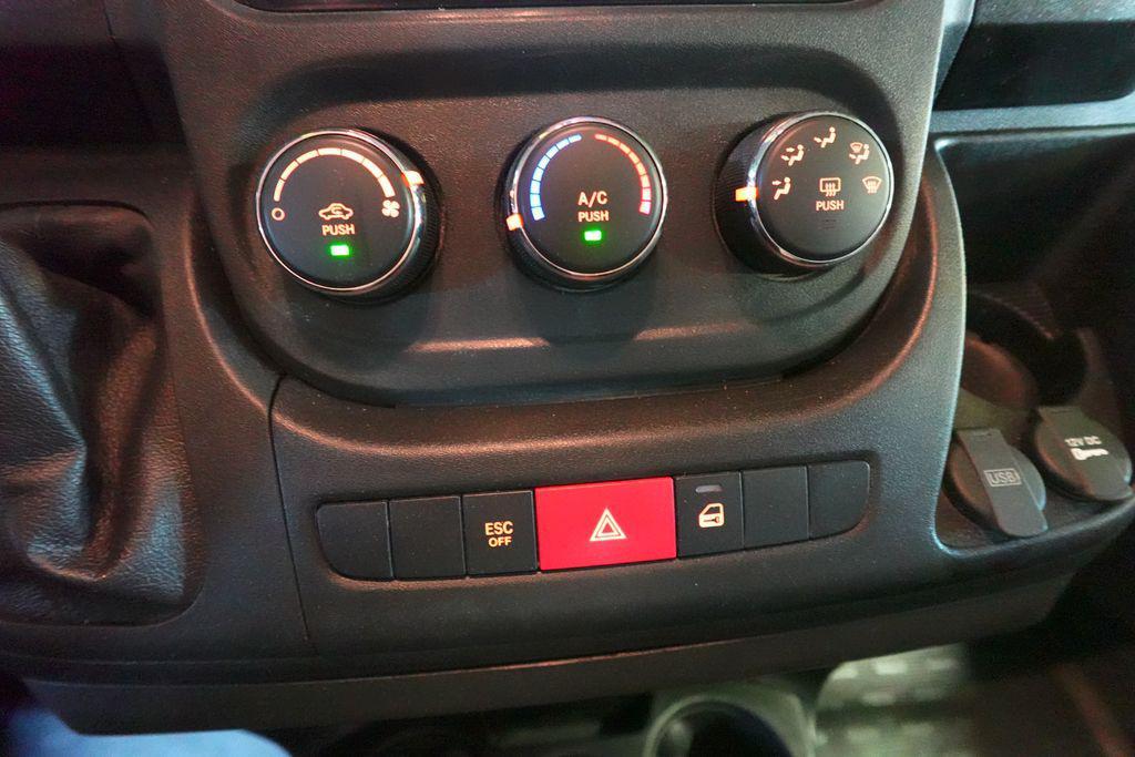 used 2021 Ram ProMaster 3500 car, priced at $23,900