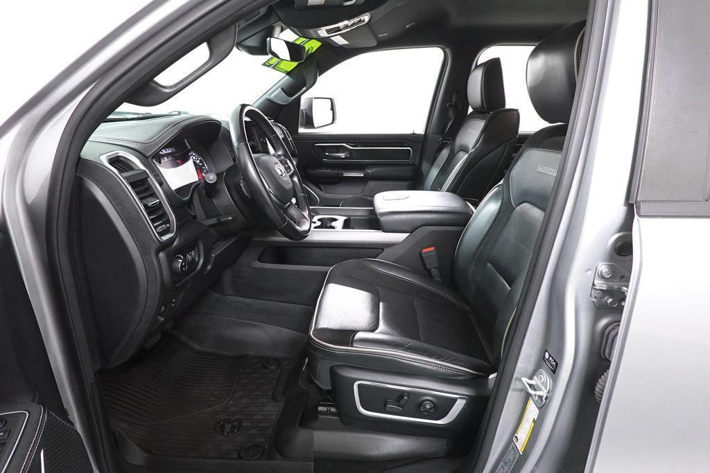 used 2021 Ram 1500 car, priced at $32,054