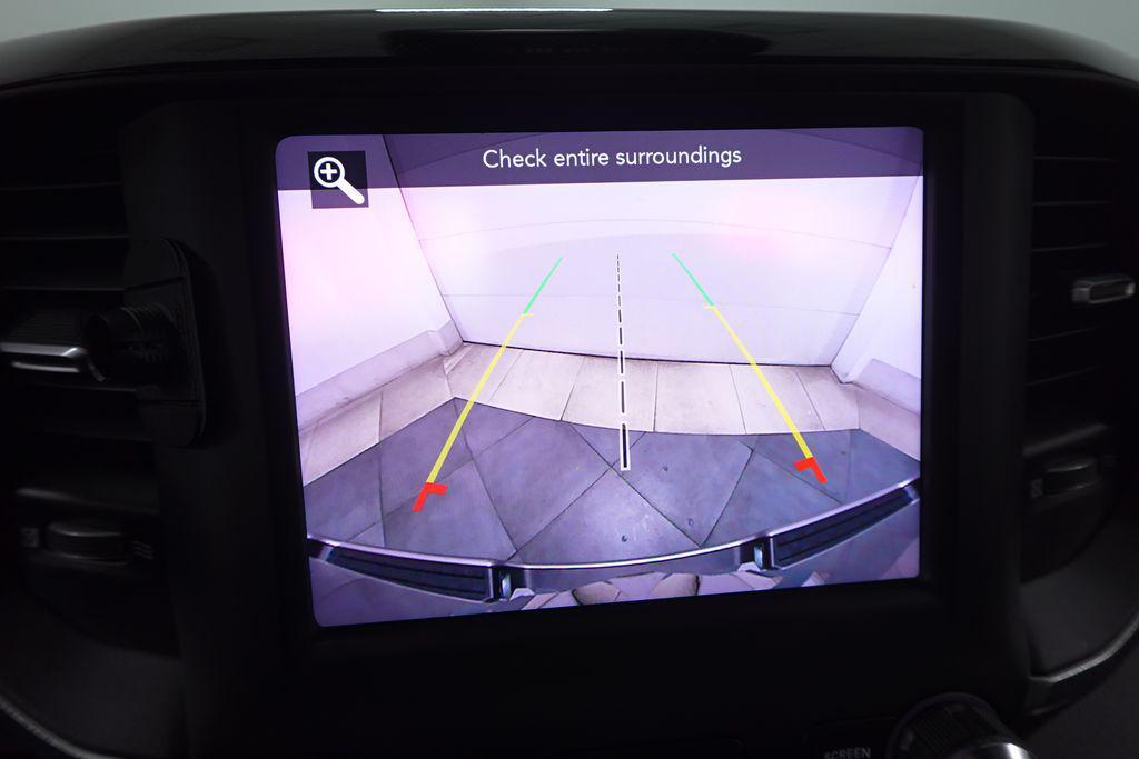 used 2021 Ram 1500 car, priced at $32,054