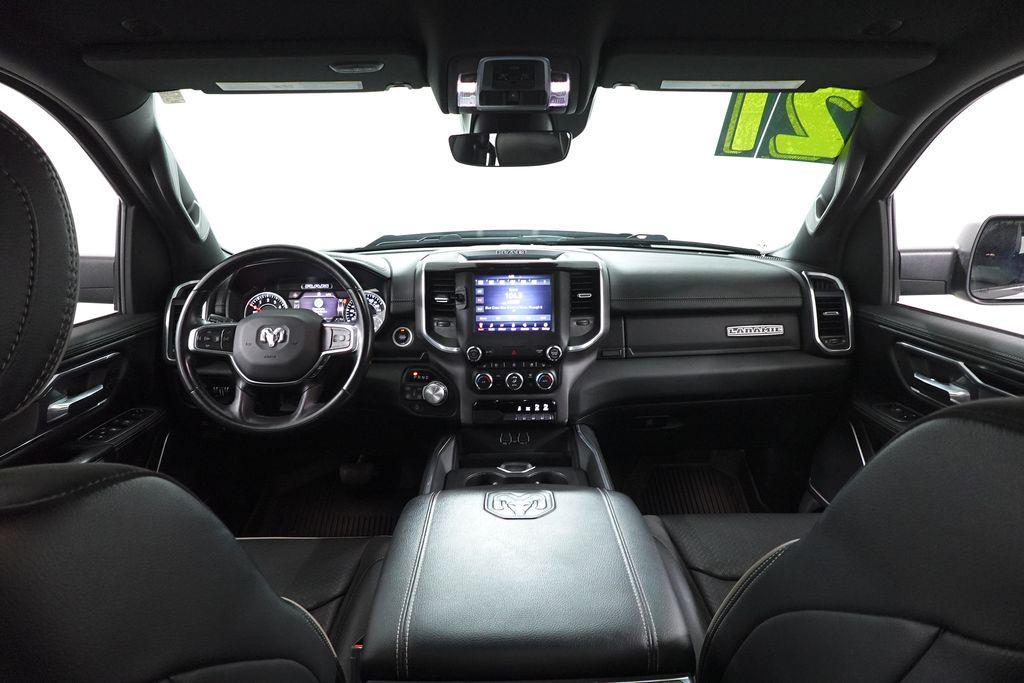 used 2021 Ram 1500 car, priced at $32,054