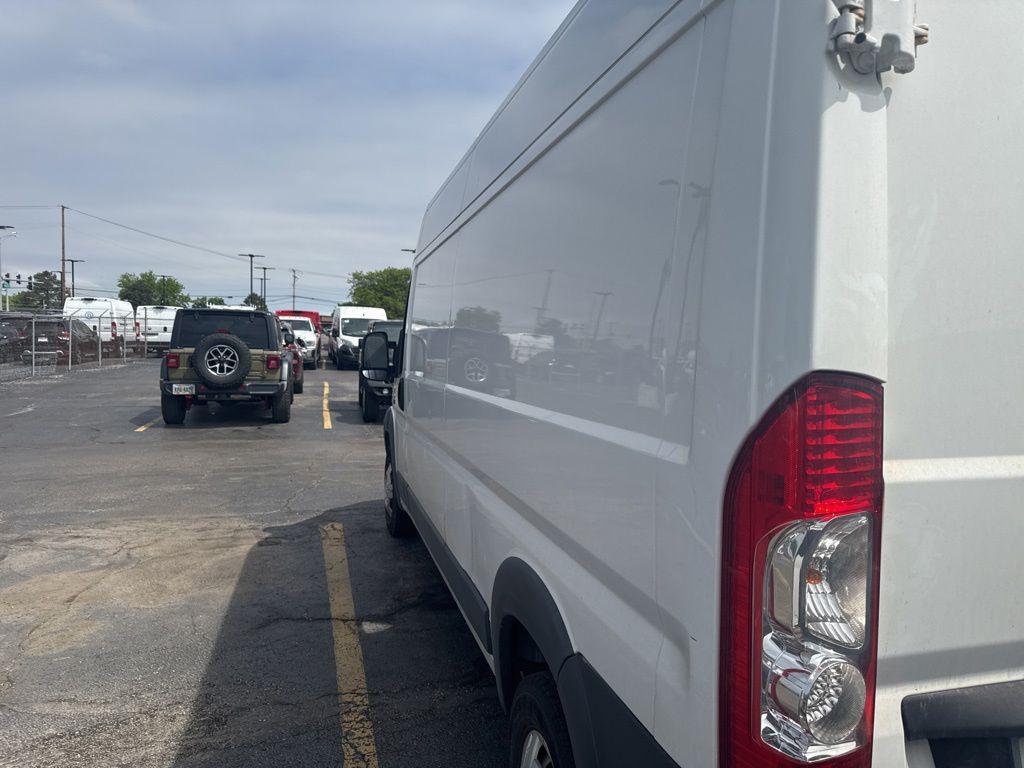 used 2017 Ram ProMaster 2500 car