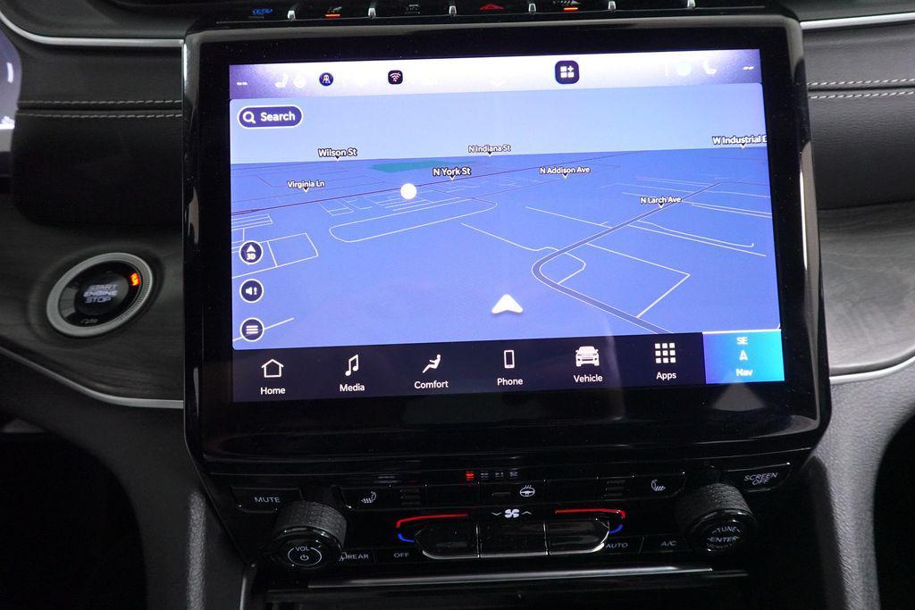 used 2024 Jeep Grand Cherokee 4xe car, priced at $30,276