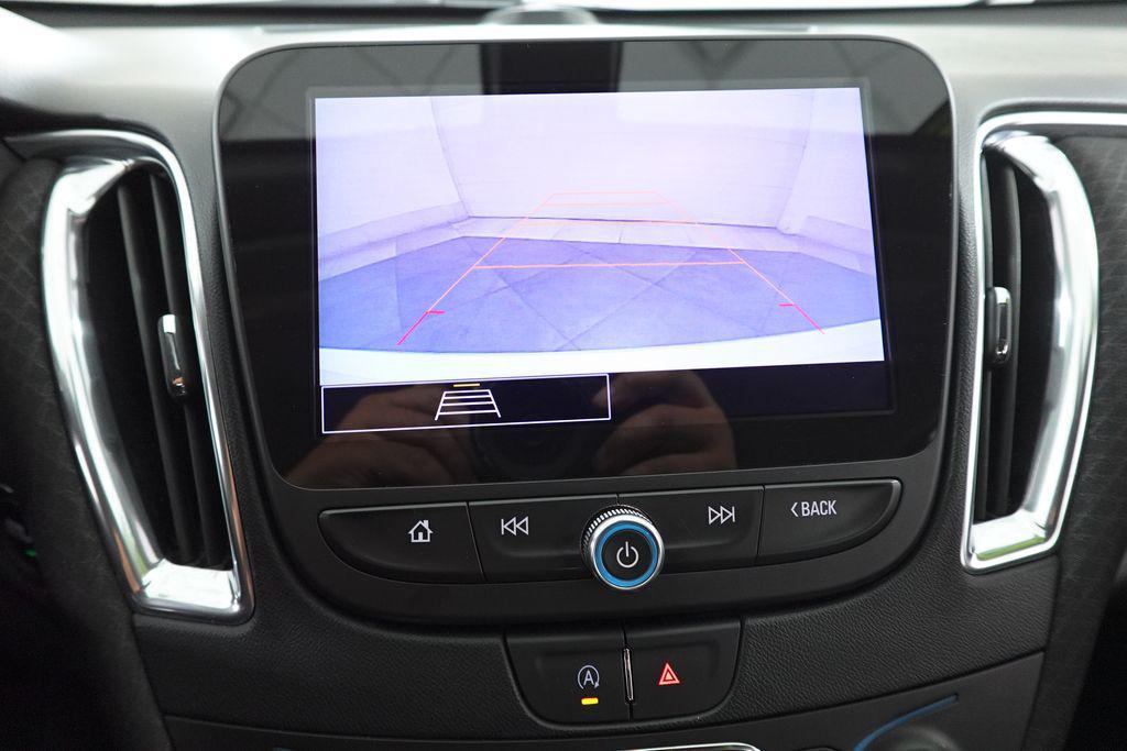 used 2021 Chevrolet Malibu car, priced at $14,146