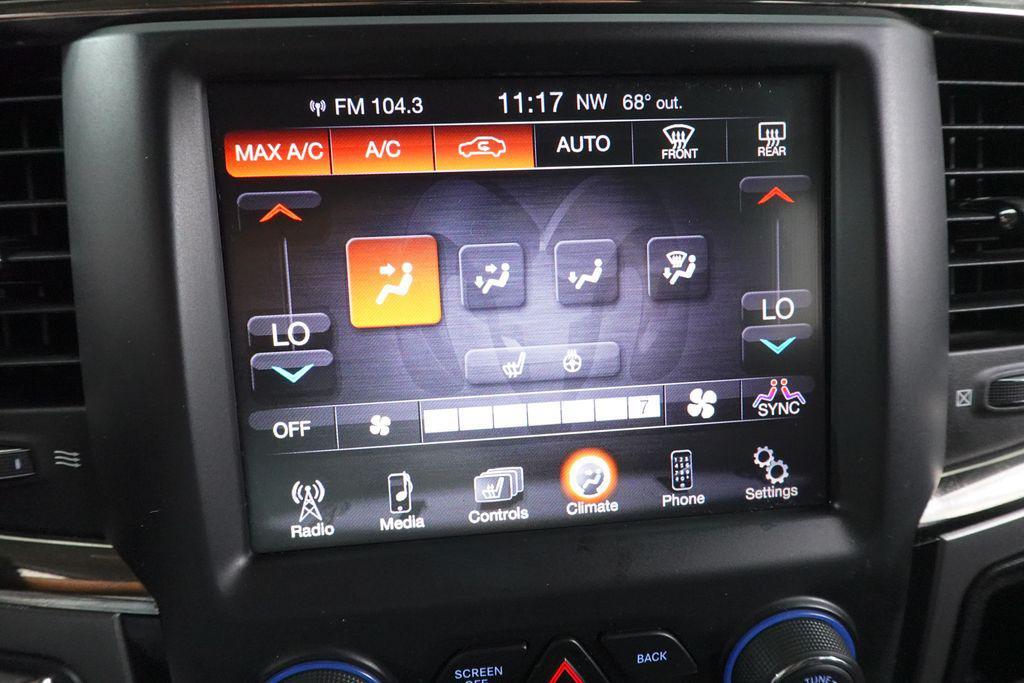 used 2014 Ram 1500 car, priced at $19,677