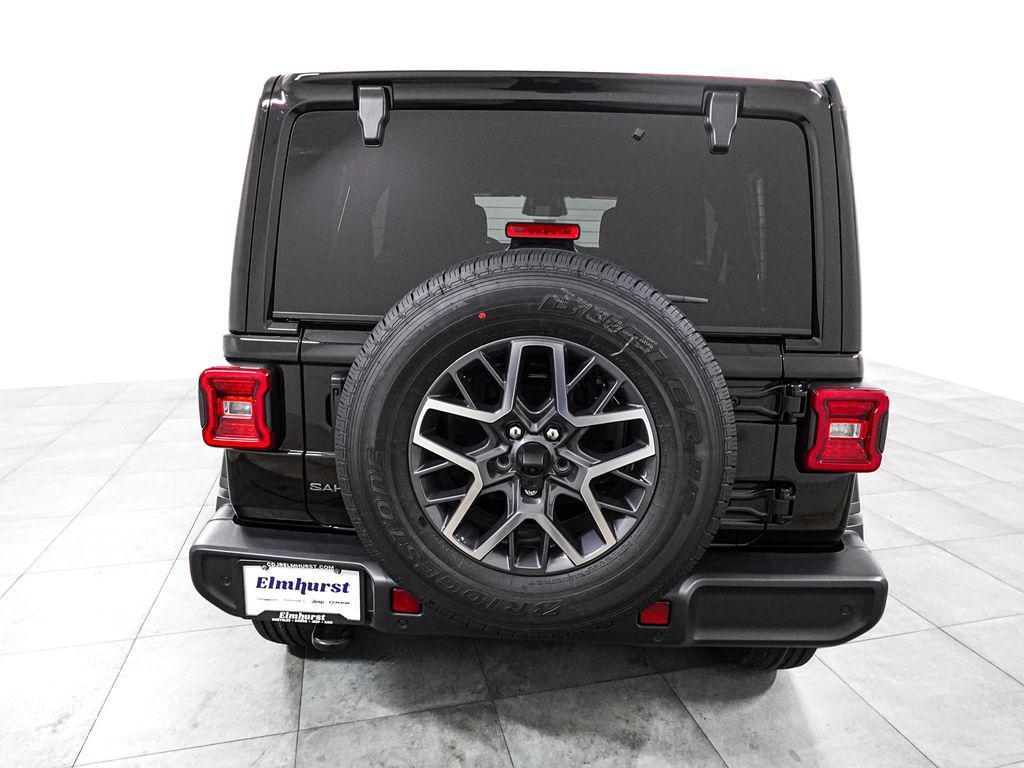new 2026 Jeep Wrangler car, priced at $51,164