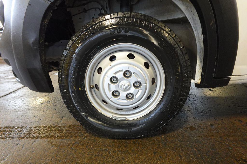 used 2023 Ram ProMaster 2500 car, priced at $29,900