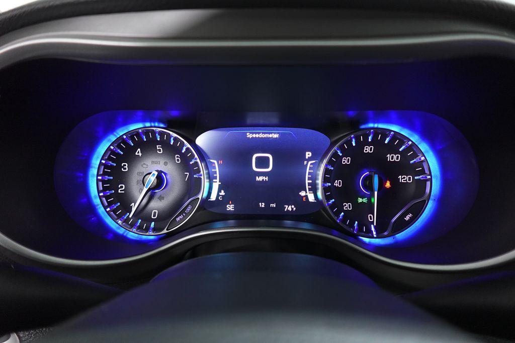 new 2027 Chrysler Pacifica car, priced at $45,091