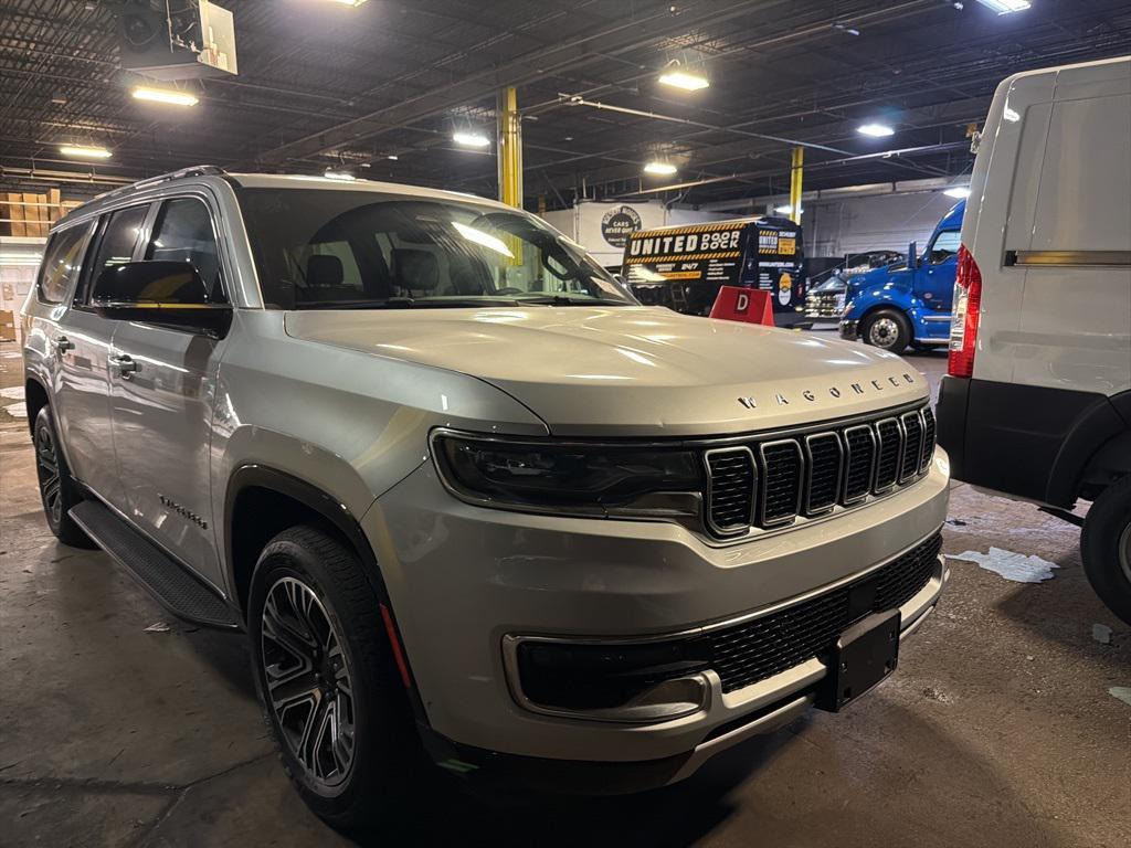 used 2024 Jeep Wagoneer L car, priced at $44,325