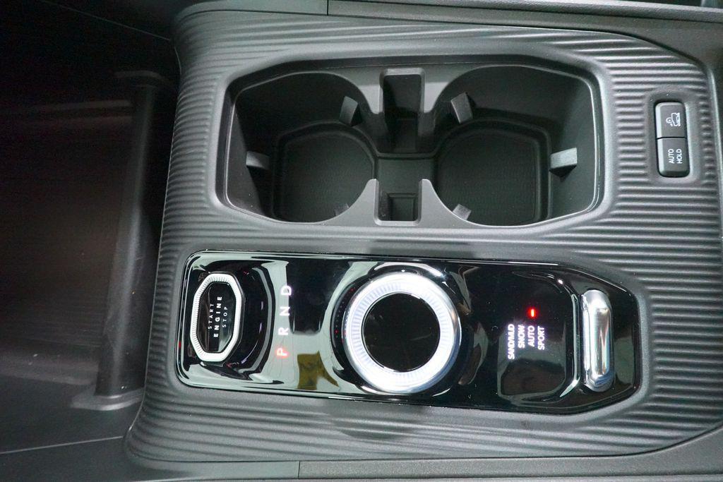 new 2026 Jeep Cherokee car, priced at $36,672