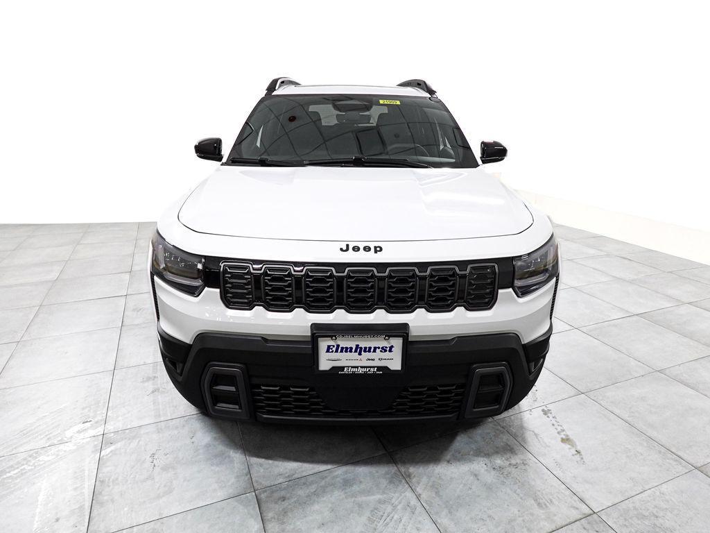 new 2026 Jeep Cherokee car, priced at $36,672