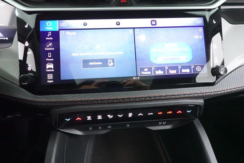 new 2026 Jeep Cherokee car, priced at $36,672