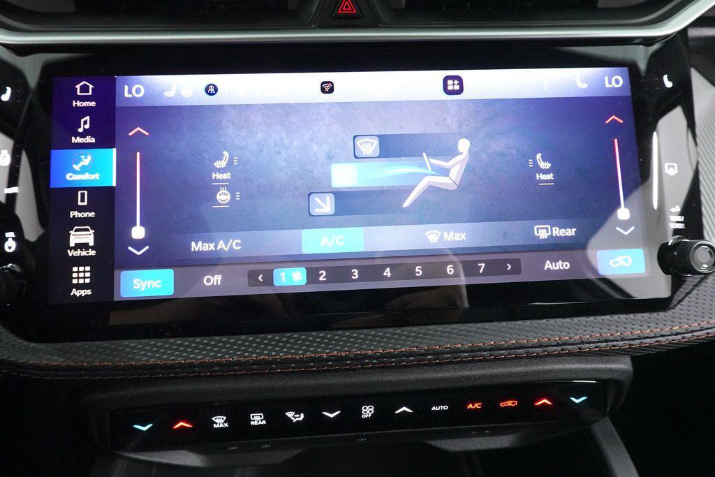 new 2026 Jeep Cherokee car, priced at $36,672