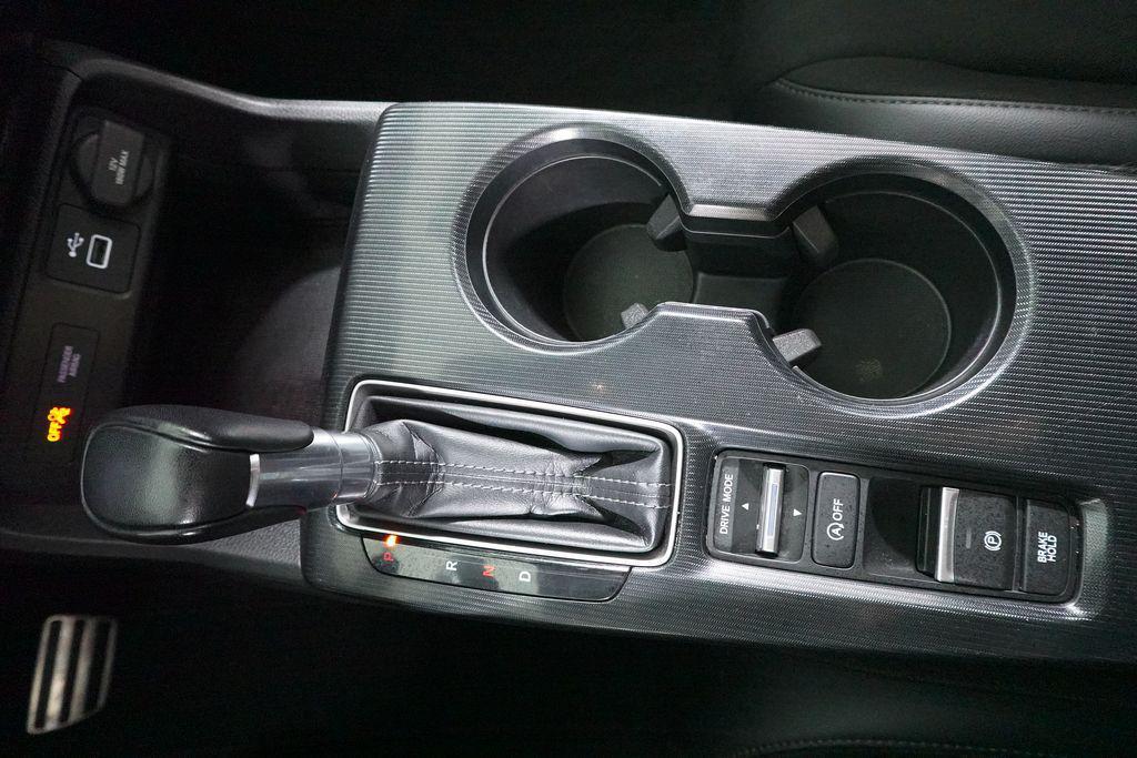 used 2022 Honda Civic car, priced at $21,199