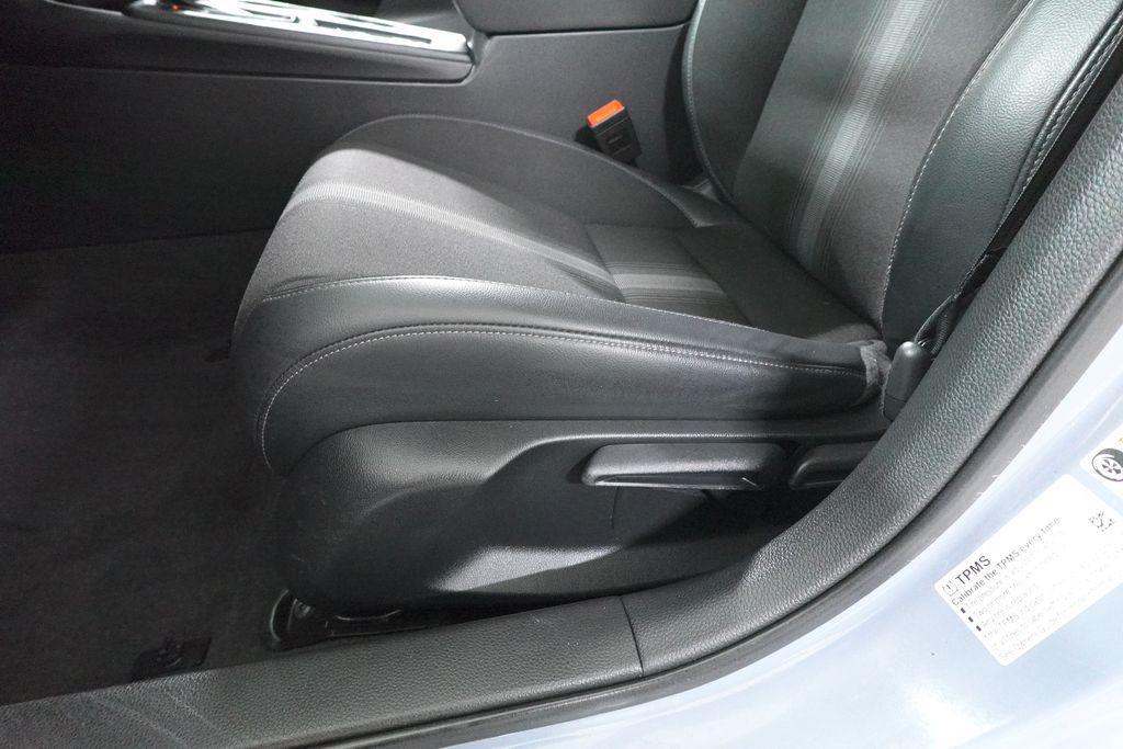 used 2022 Honda Civic car, priced at $21,199