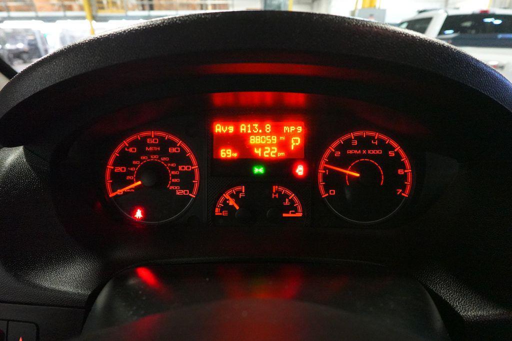 used 2018 Ram ProMaster 1500 car, priced at $16,991