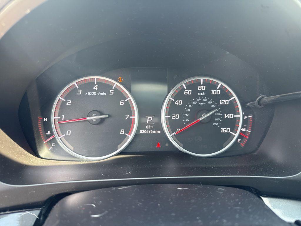 used 2022 Acura ILX car, priced at $25,877