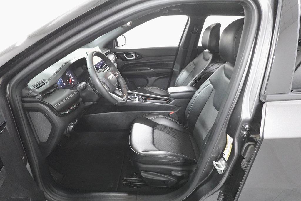 used 2024 Jeep Compass car, priced at $21,280