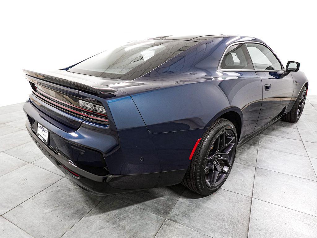 new 2026 Dodge Charger car, priced at $53,278