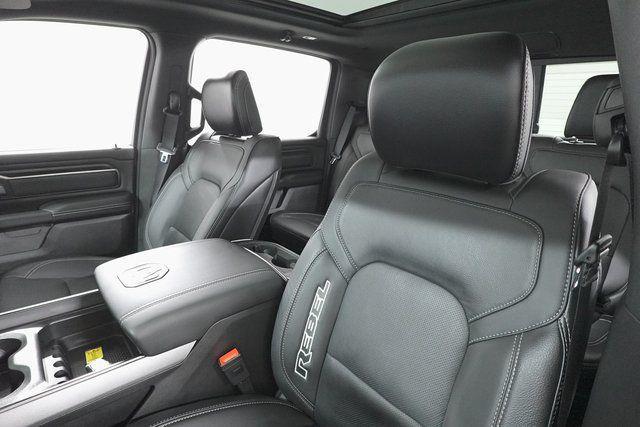 new 2026 Ram 1500 car, priced at $63,470