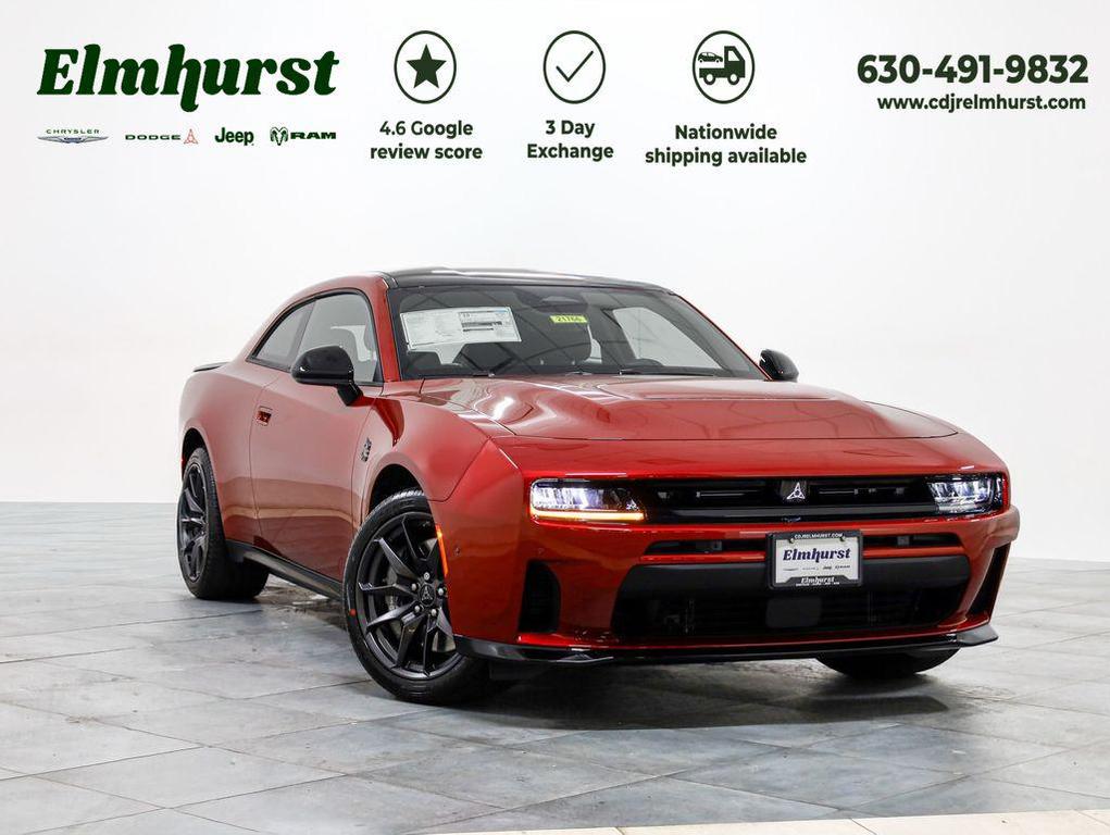 new 2026 Dodge Charger car, priced at $53,884