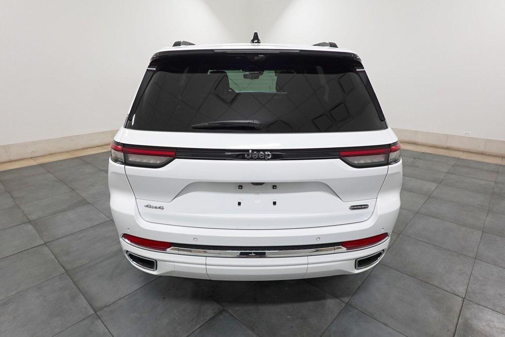 used 2024 Jeep Grand Cherokee car, priced at $40,991