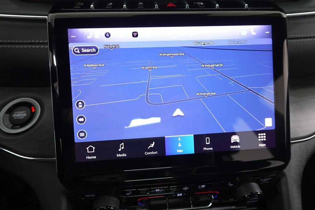 used 2024 Jeep Grand Cherokee car, priced at $40,991