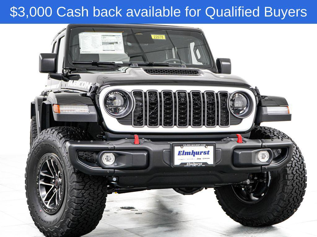 new 2026 Jeep Wrangler car, priced at $59,365