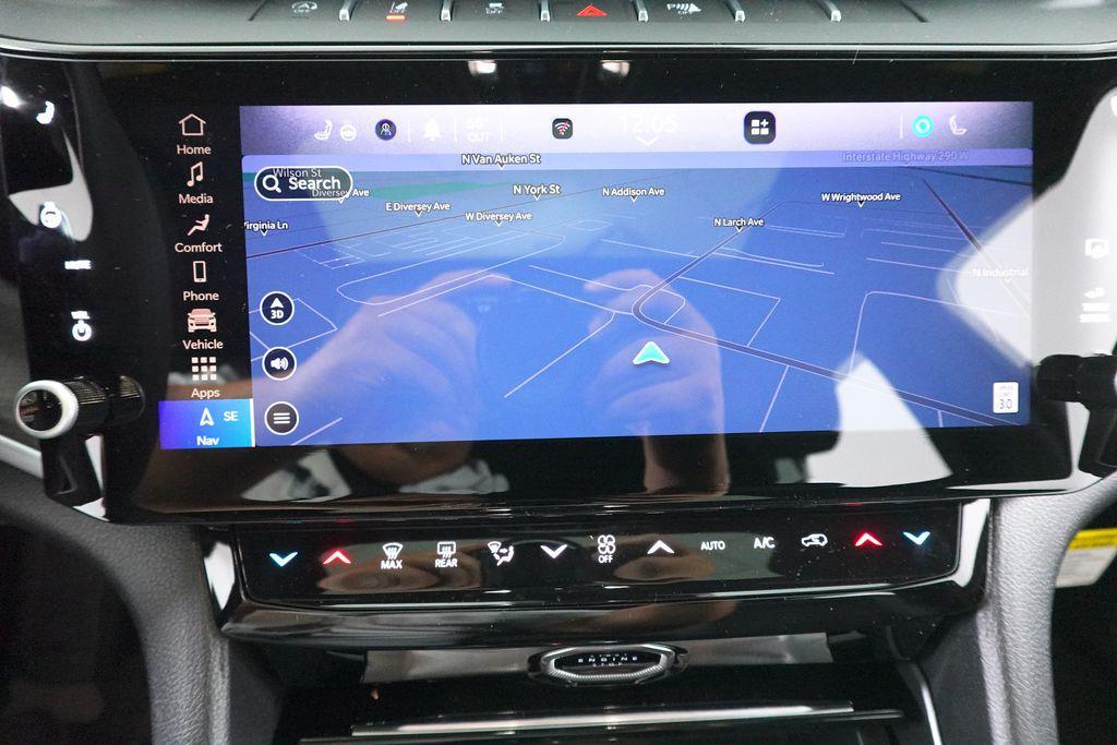 new 2026 Jeep Grand Cherokee car, priced at $39,782