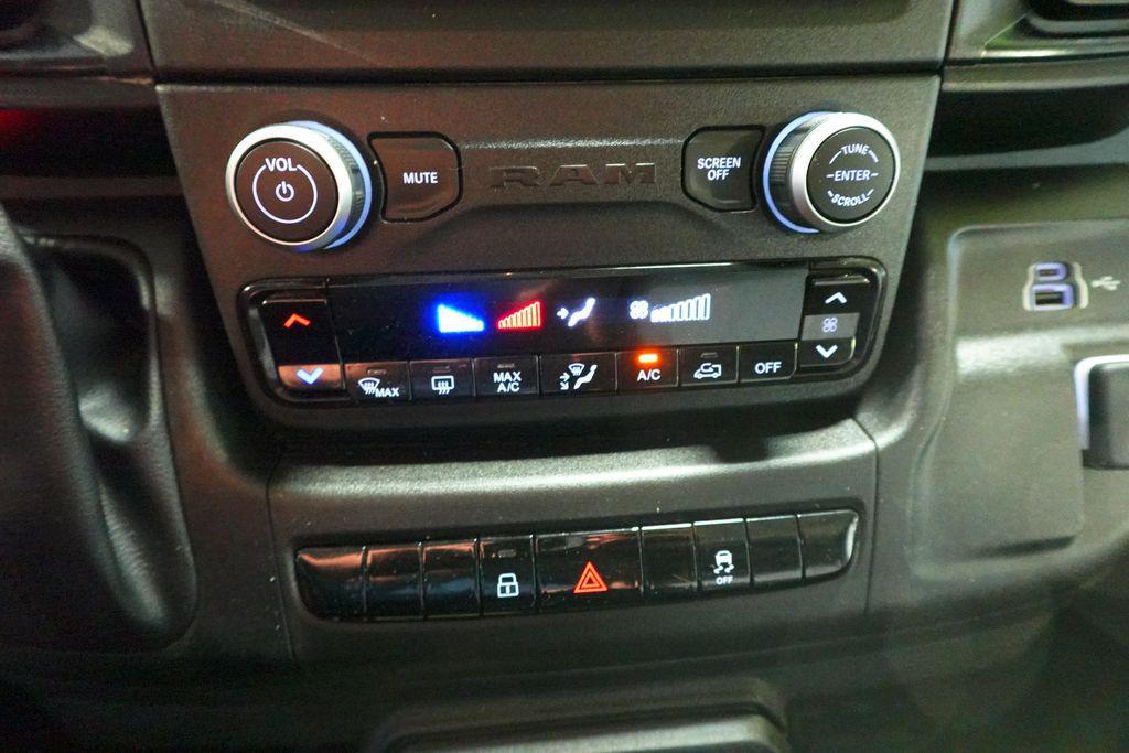 used 2024 Ram ProMaster 2500 car, priced at $35,390